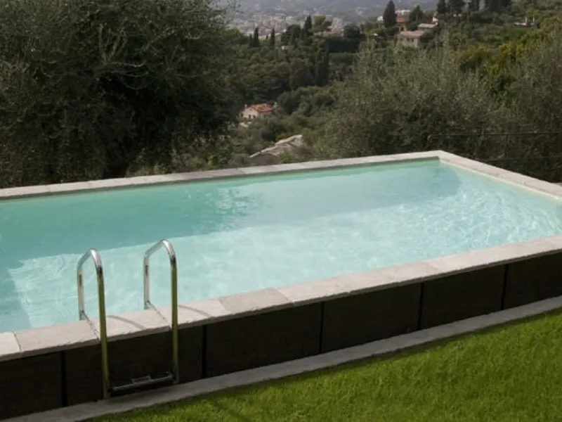 Piscine seminterrate prezzi