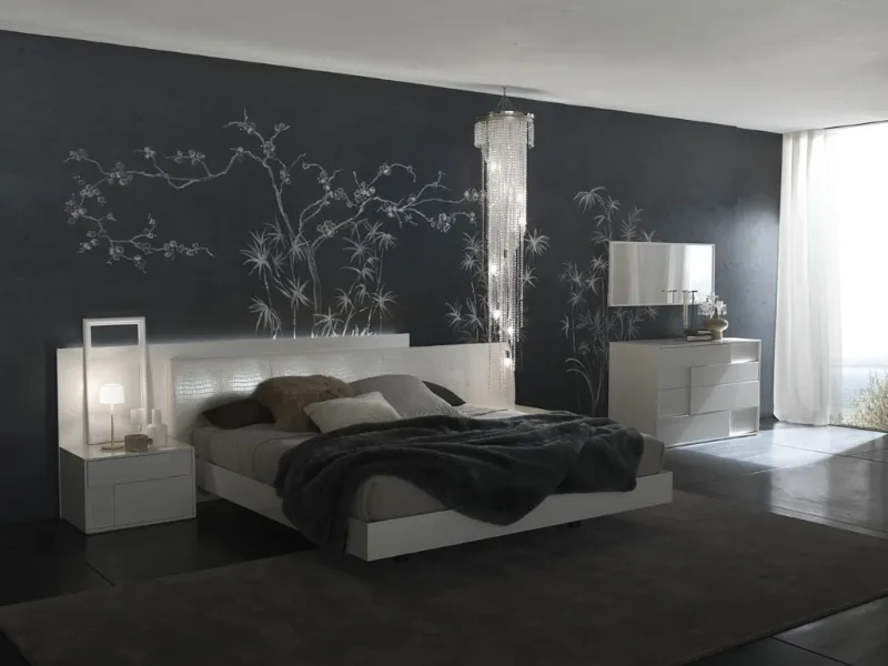 Idea per pittura camera da letto