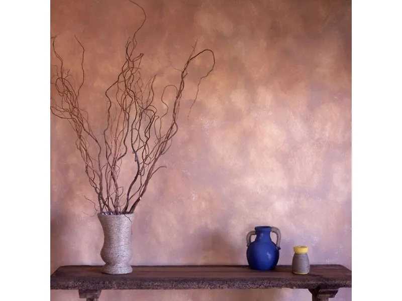 Tecniche di pittura per interni