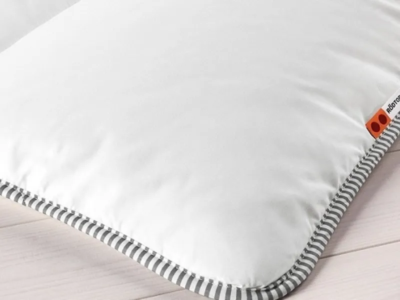 Piumini Ikea per letto singolo