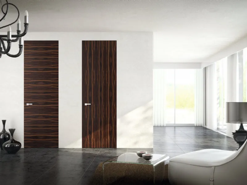 pivato porte filo muro