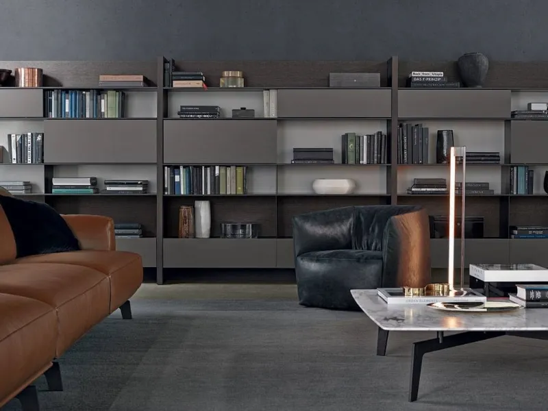Librerie per il living