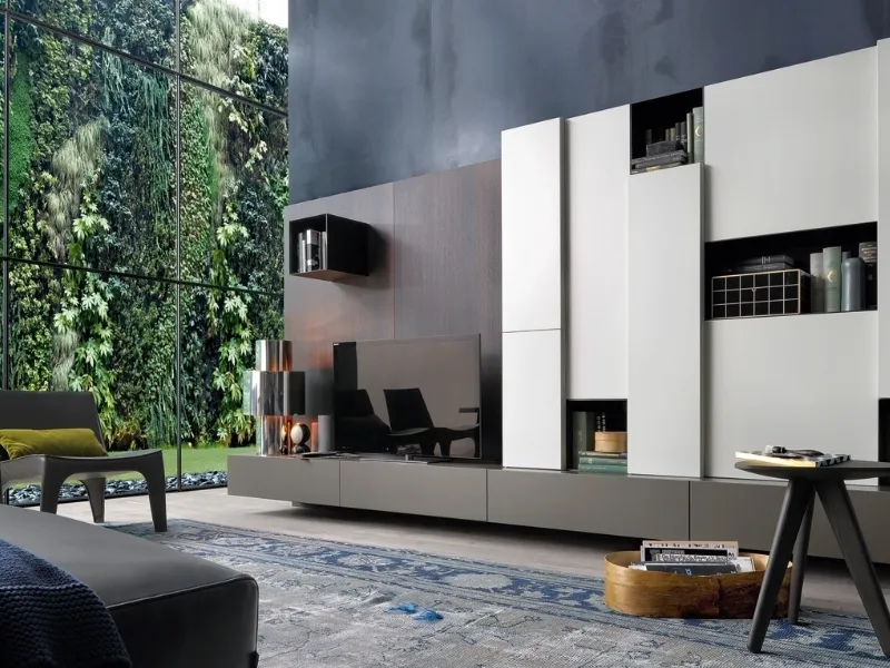 Poliform librerie
