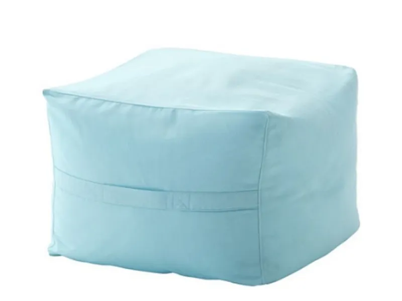 Pouf poltrona a sacco Ikea