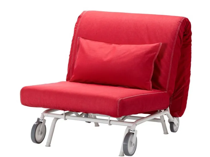 Ikea poltrone letto