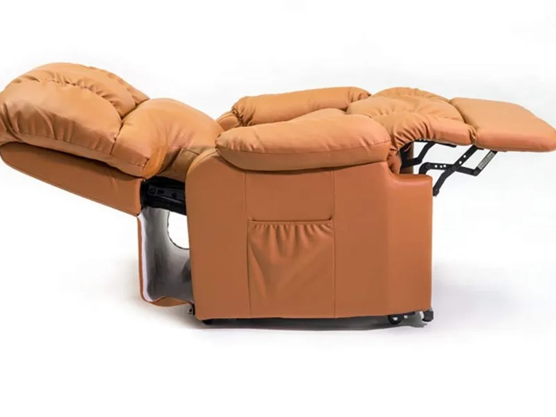 La poltrona Camel prodotta da Cecorelax