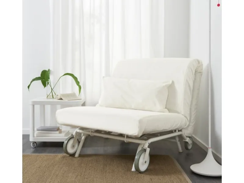 Poltrona letto singolo Ikea
