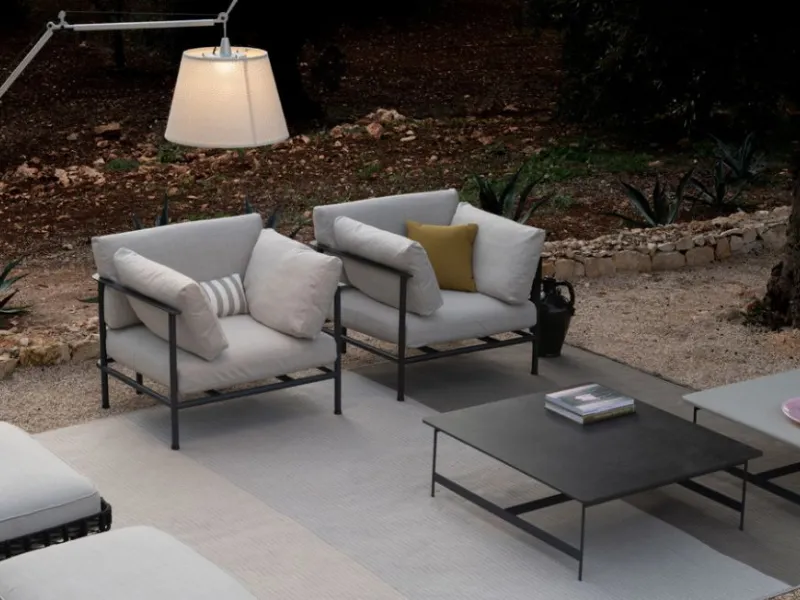 Poltrona outdoor Elodie di Potocco