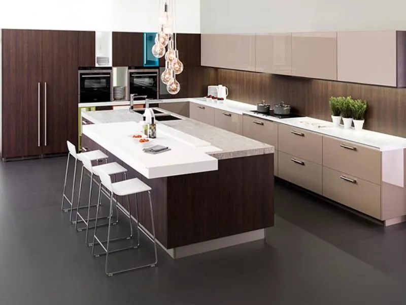 cucine gamadecor porcelanosa