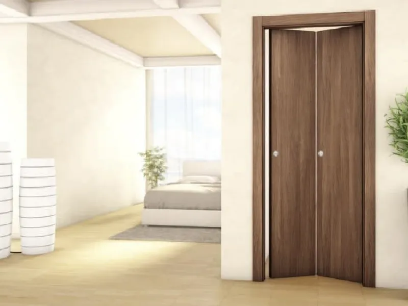 Come costruire una porta a libro