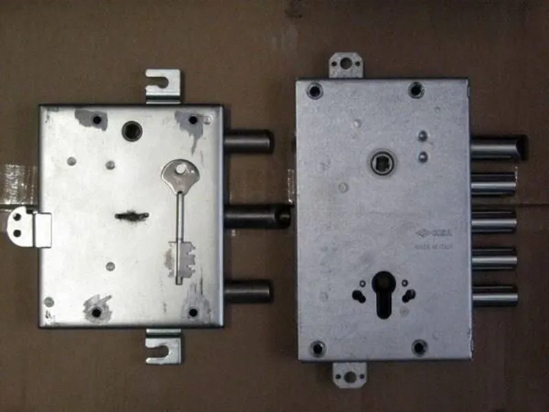 Serratura porta blindata prezzo