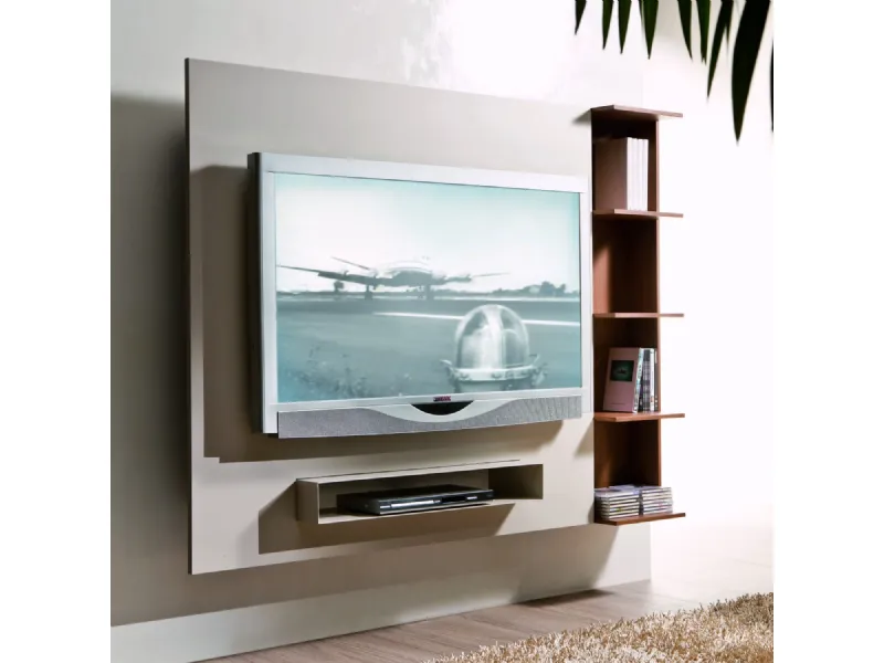 Soluzioni tv a parete