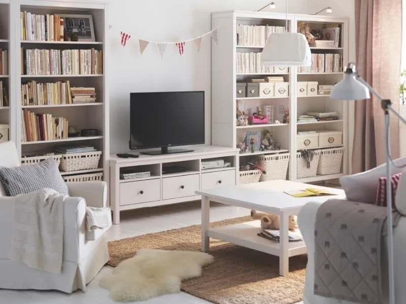 Porta tv Ikea classici