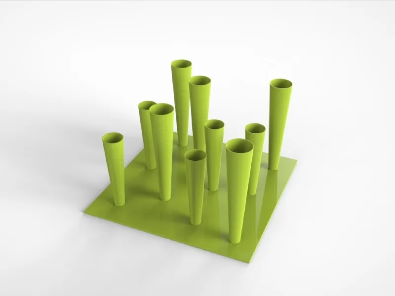 Portaombrelli design