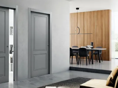 Porte a scrigno moderne di Bertolotto