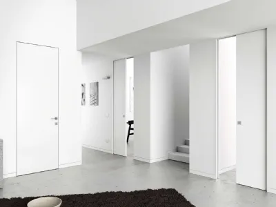 porte bianche