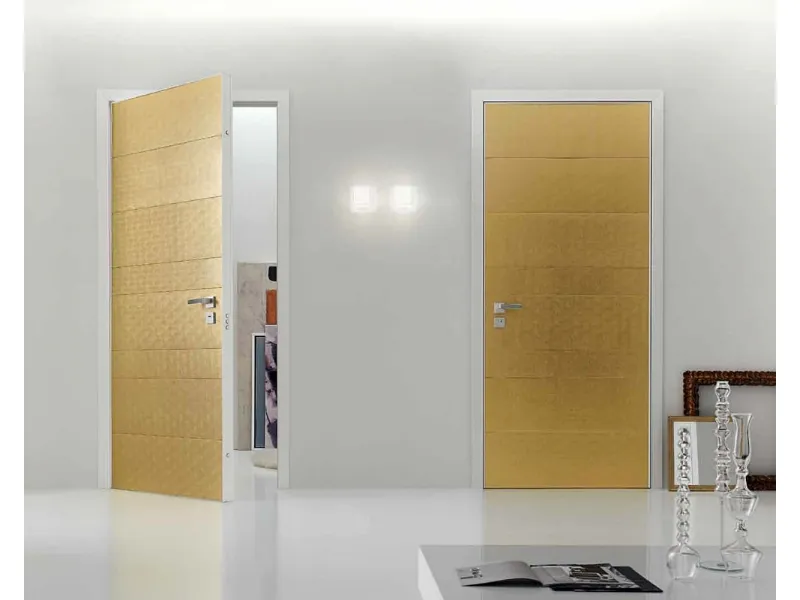 porta blindata oikos