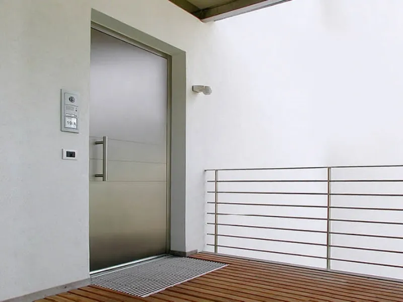 sicurezza porte blindate