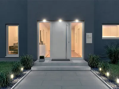 Porte blindate per l'ingresso ThermoPlan Hybrid Hörmann