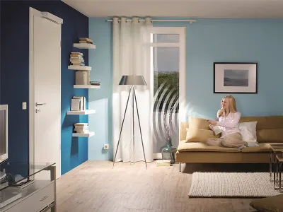  Automazione PortaMatic per porte per interni