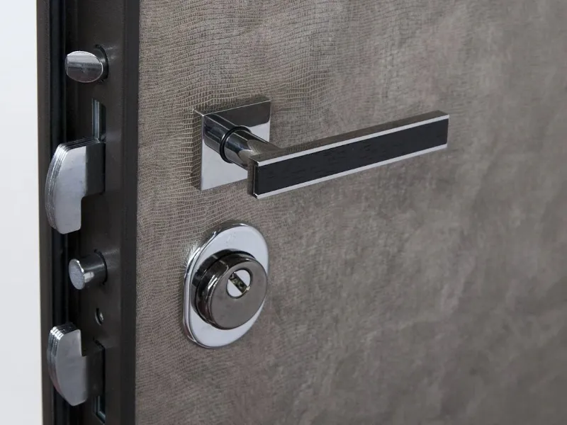 serratura porta blindata