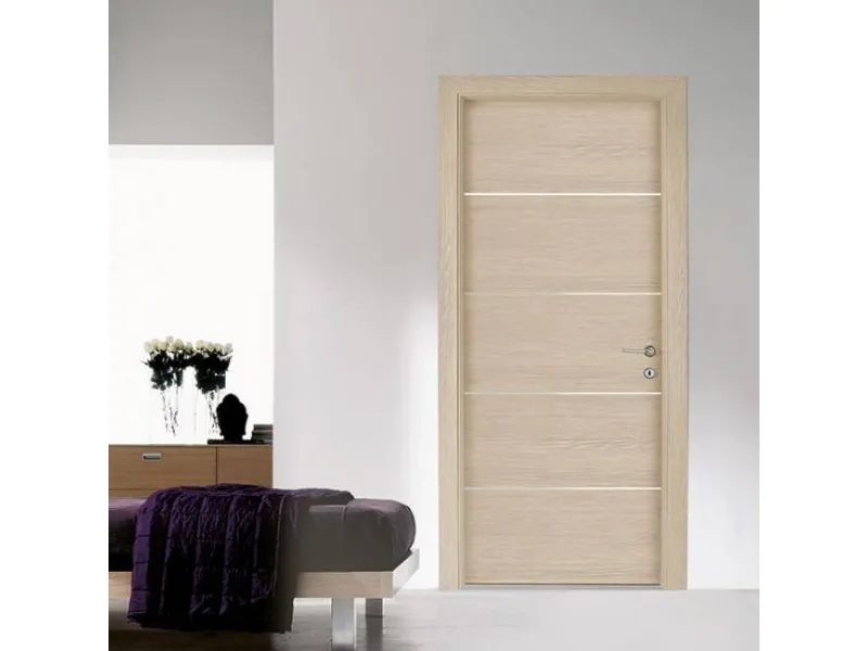 Porte in legno moderne