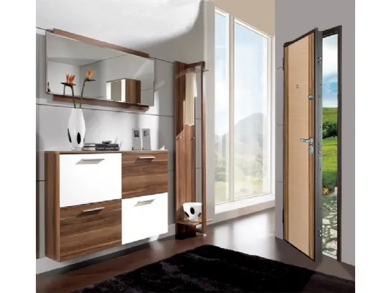 Porte d'ingresso blindate