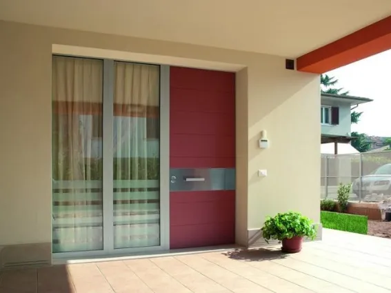 Porte ingresso