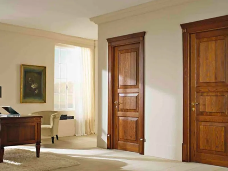 Come coordinare finestre e porte