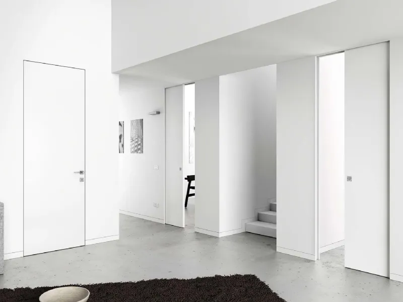 porta eclisse scorrevole