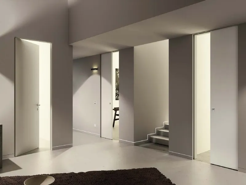eclisse porte