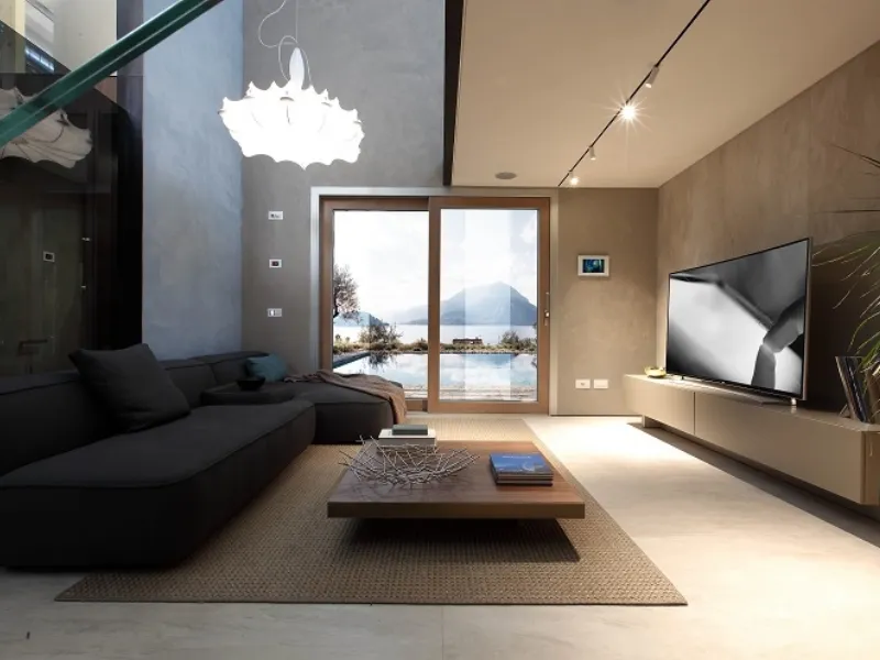 Ecoclima Custom di Erco