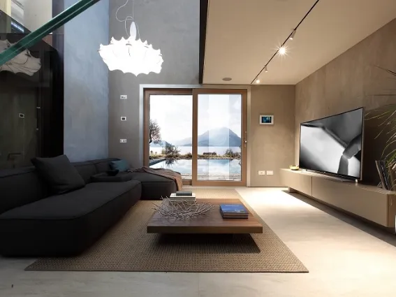 Ecoclima Custom di Erco
