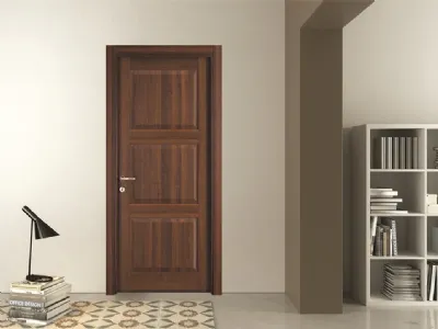 Porta in legno