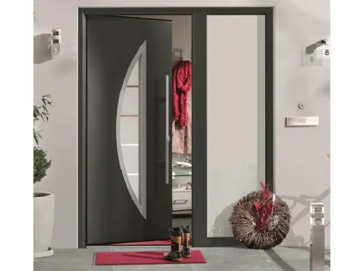 porta di ingresso Hormann