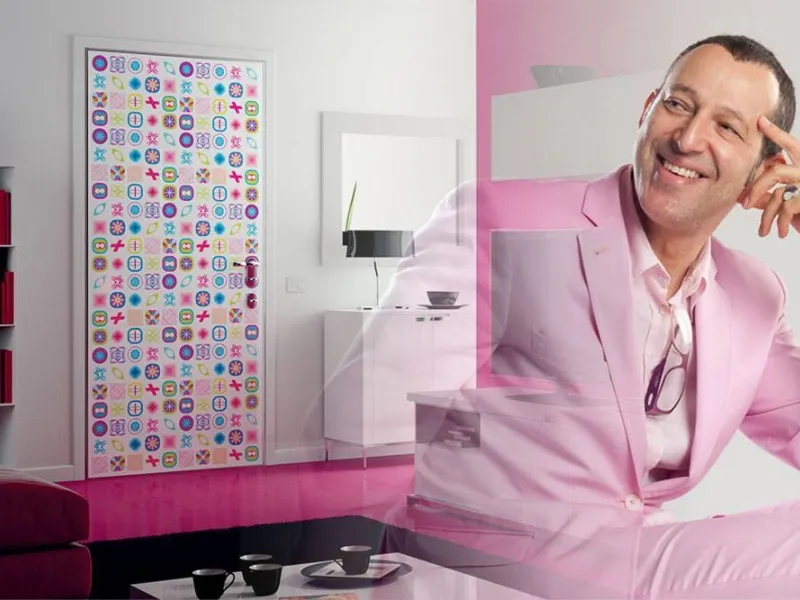 karim rashid porte