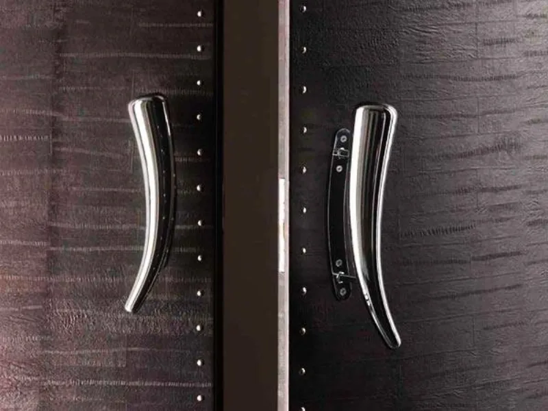 Maniglie per porte moderne