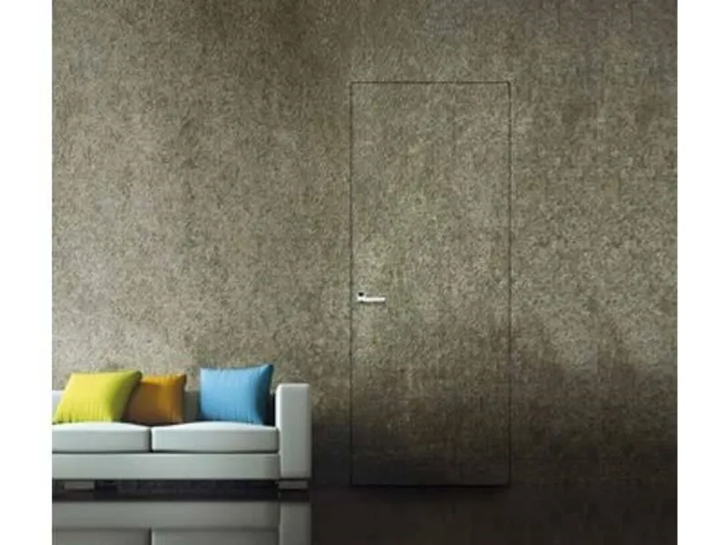 Materiali porte moderne