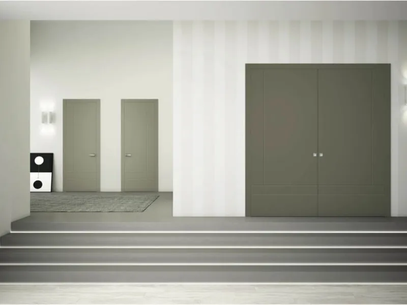 Porte collezione Inversa di Pivato
