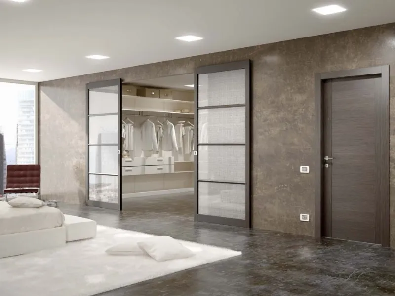 Modello della linea Re-style di Otc Doors