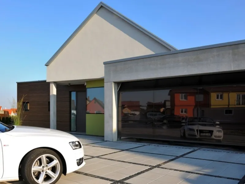 Portoni per garage