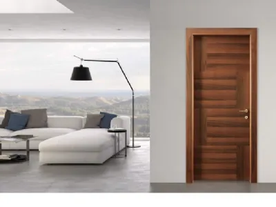 porte per interni in legno