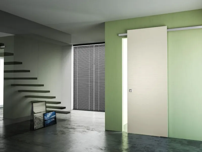 Porte scorrevoli Minimal Soft pivato