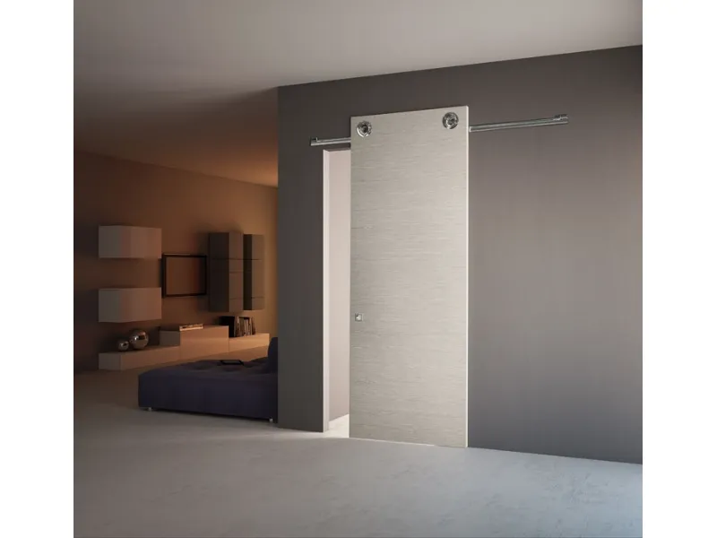 Porte scorrevoli Roller pivato