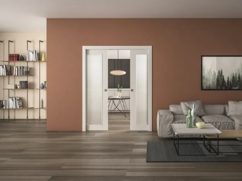 Porta scrigno Comfort luce