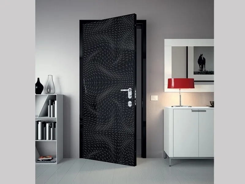 porta blindata Di.bi Sensunels