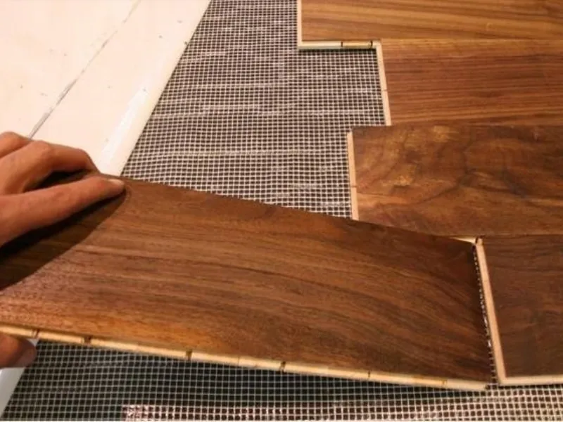Costo posa parquet