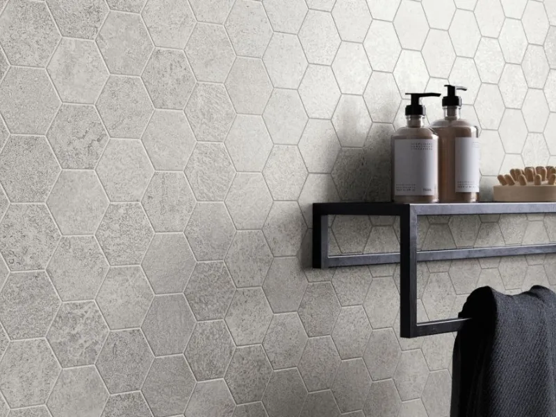 Collezione in gres porcellanato Oxydart – Ceramica Sant’Agostino