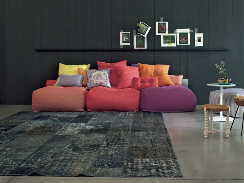Divano Twils pouf