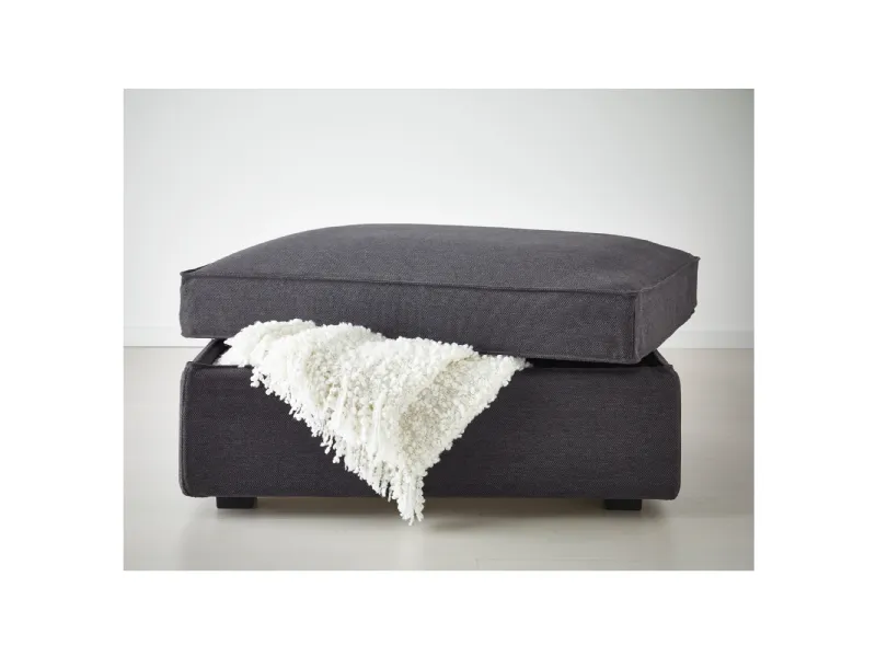 Pouf contenitore Ikea